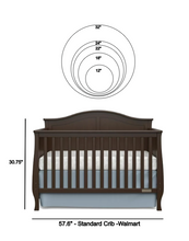 Load image into Gallery viewer, Custom Name Sign 18" Deposit